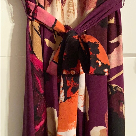 Floral maxi dress - Picture 8 of 8